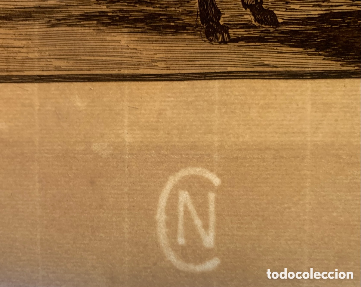 Arte: Grabado de FRANCISCO DE GOYA - Foto 10