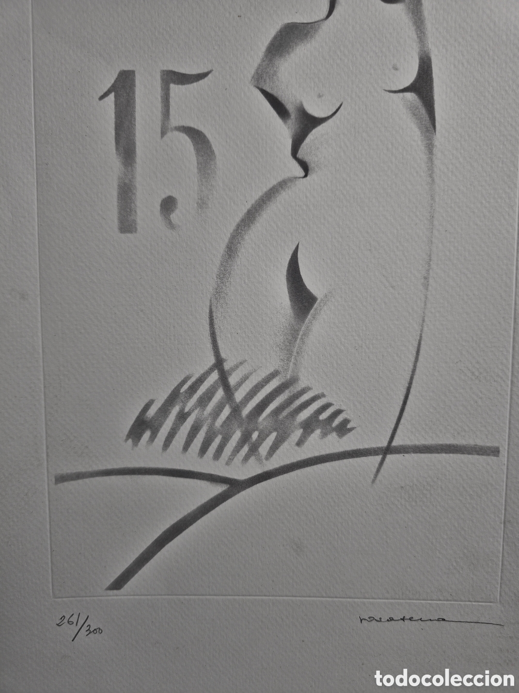 Arte: Grabado por Rosa Serra - Foto 2