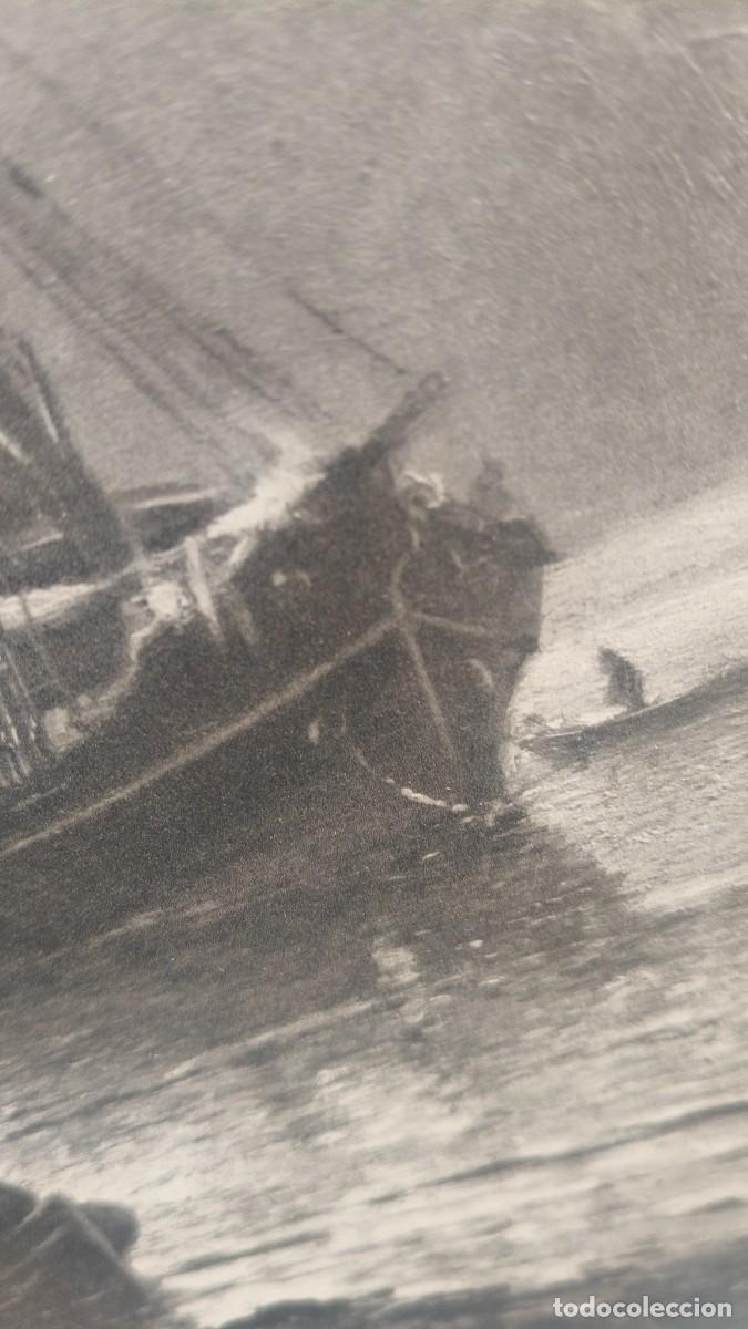 Arte: Gravure herman veut 1900 - Foto 5