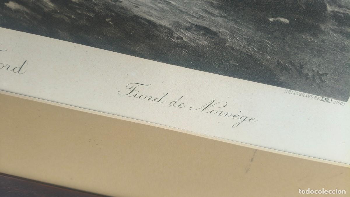 Arte: Gravure herman veut 1900 - Foto 6