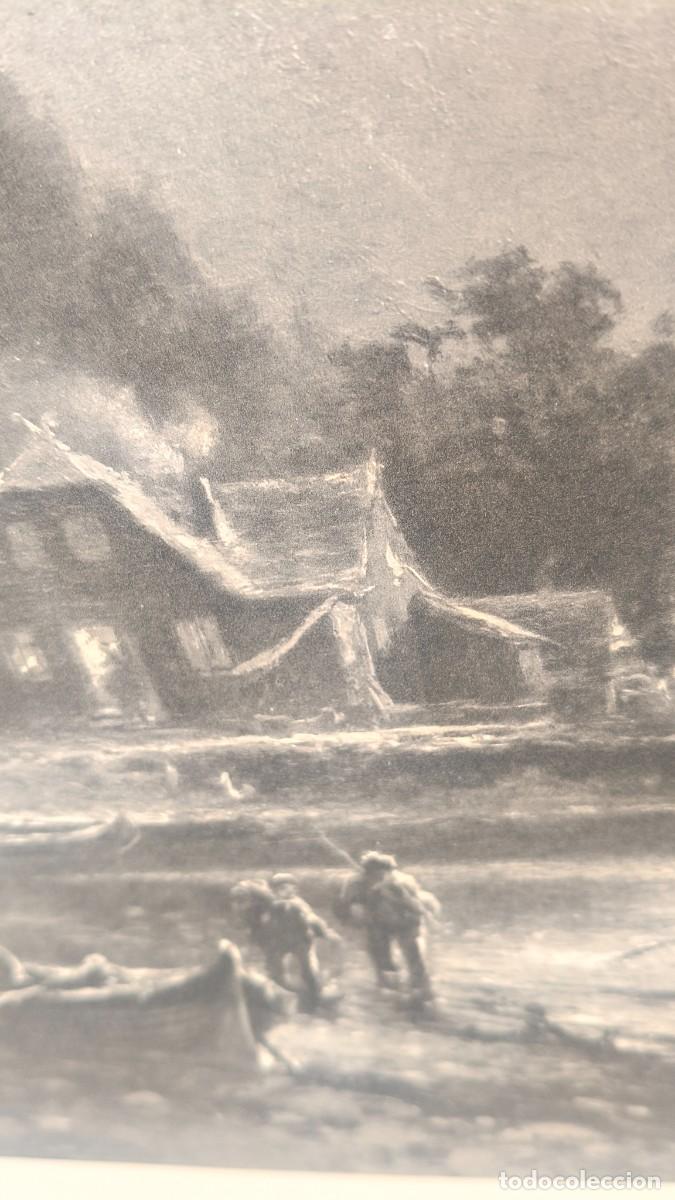Arte: Gravure herman veut 1900 - Foto 7