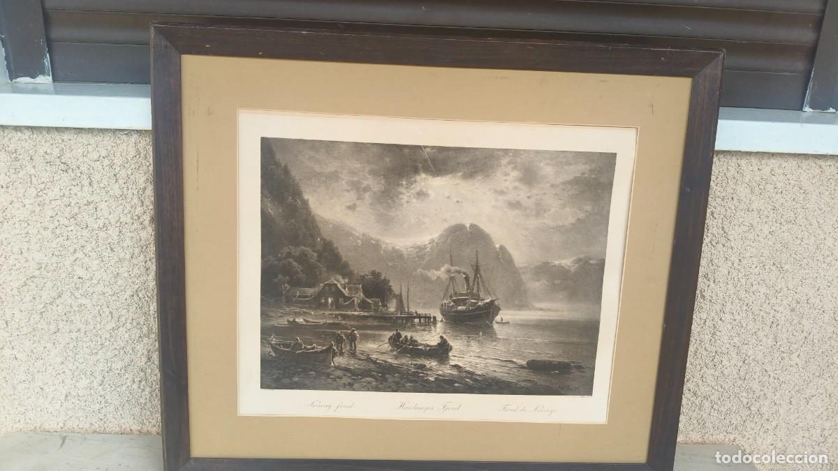 Arte: Gravure herman veut 1900 - Foto 1
