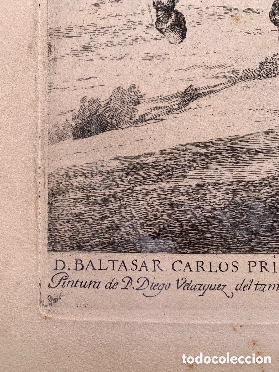 Arte: Grabado de FRANCISCO DE GOYA - Foto 3