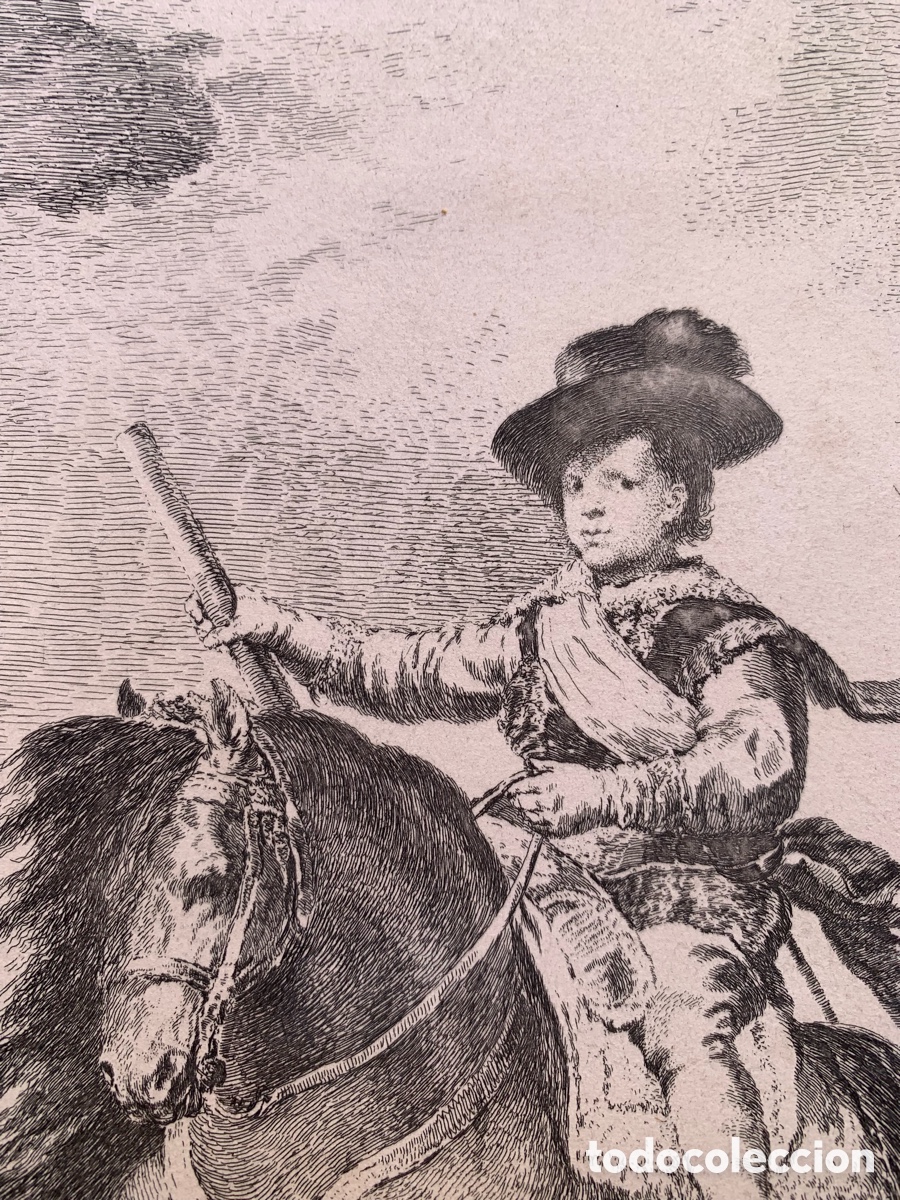 Arte: Grabado de FRANCISCO DE GOYA - Foto 4
