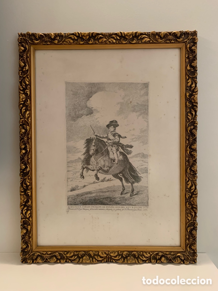Arte: Grabado de FRANCISCO DE GOYA - Foto 11