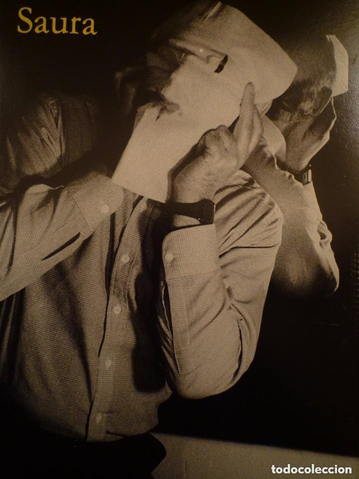 Arte: ANTONIO SAURA. OBRA RECENT. GALERIA MAEGHT. 1984