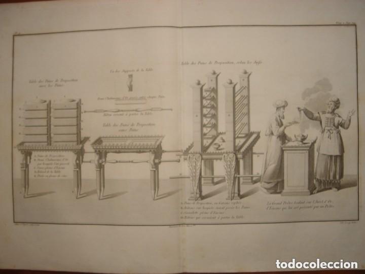 Arte: ESPL&Eacute;NDIDO GRABADO REPRESENTACIONES BIBLICAS, ANTIGUO TESTAMENTO, ORIGINAL, PARIS, CALMET,1836.
