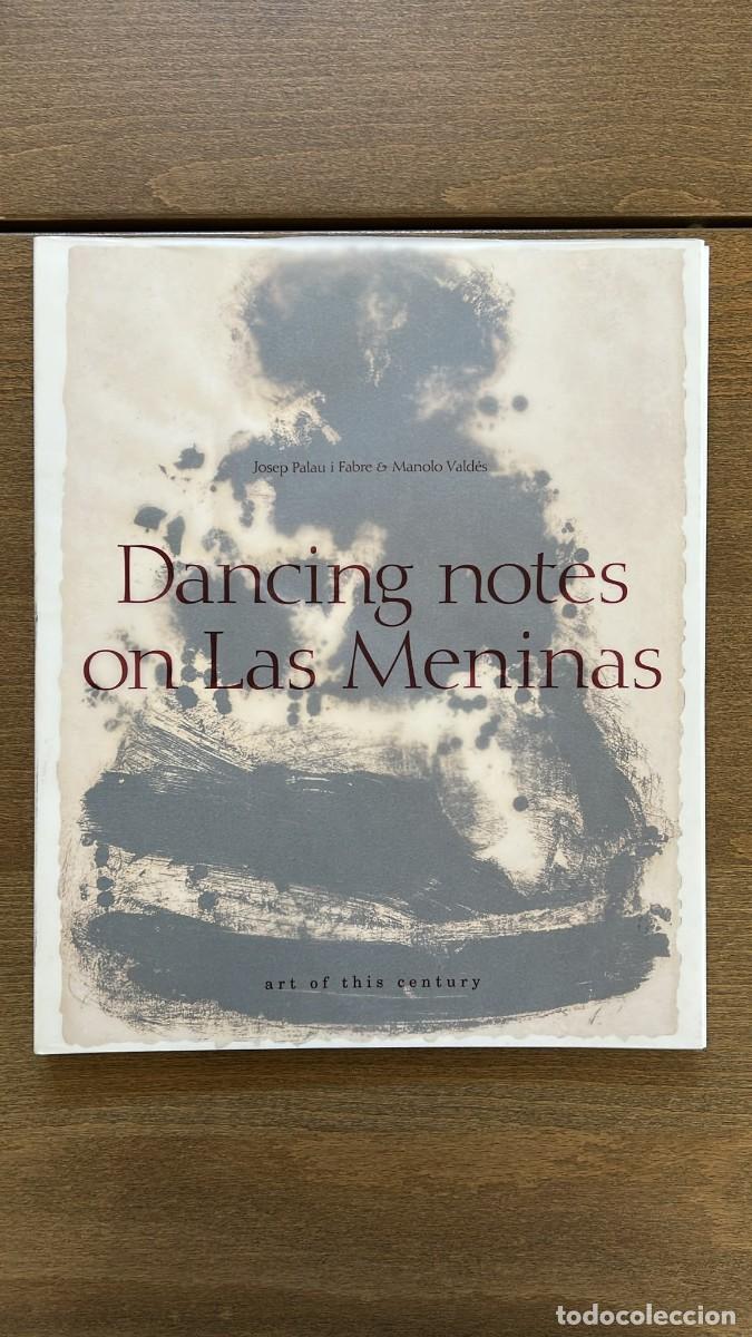 Arte: Manolo Vald&eacute;s y Josep Palau i Fabre - Portfolio &rdquo;Las Meninas&rdquo; (2000) - Edici&oacute;n Limitada 16/100 Firma