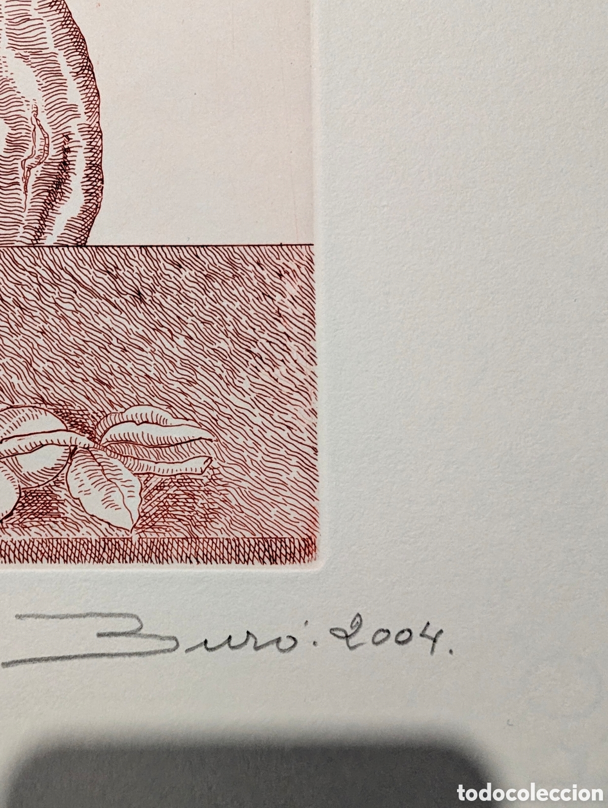 Arte: Grabado de Carlos Bur&oacute; - Foto 4