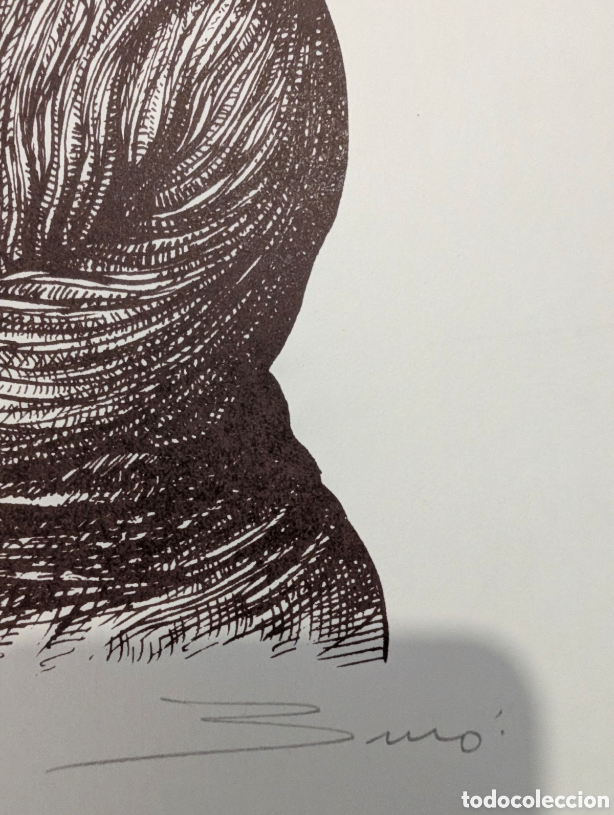 Arte: Serigrafia de Carlos Bur&oacute; - Foto 6