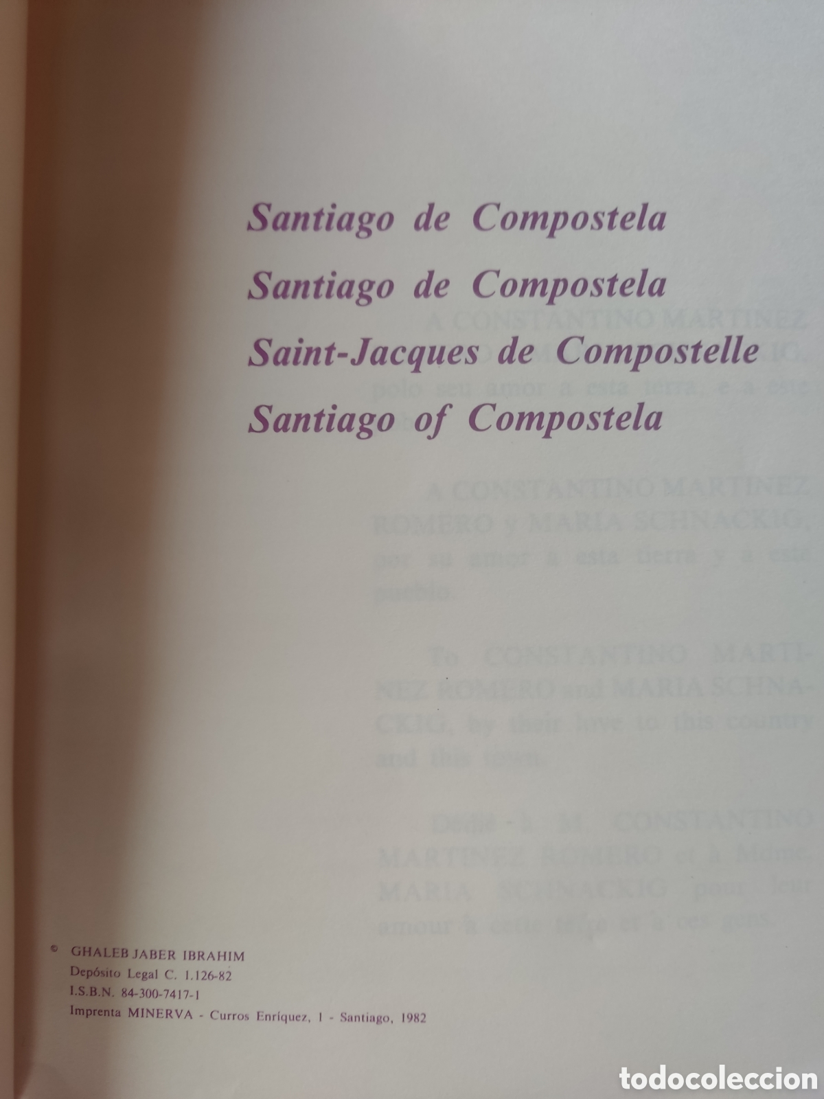 Arte: Santiago de Compostela - Foto 2