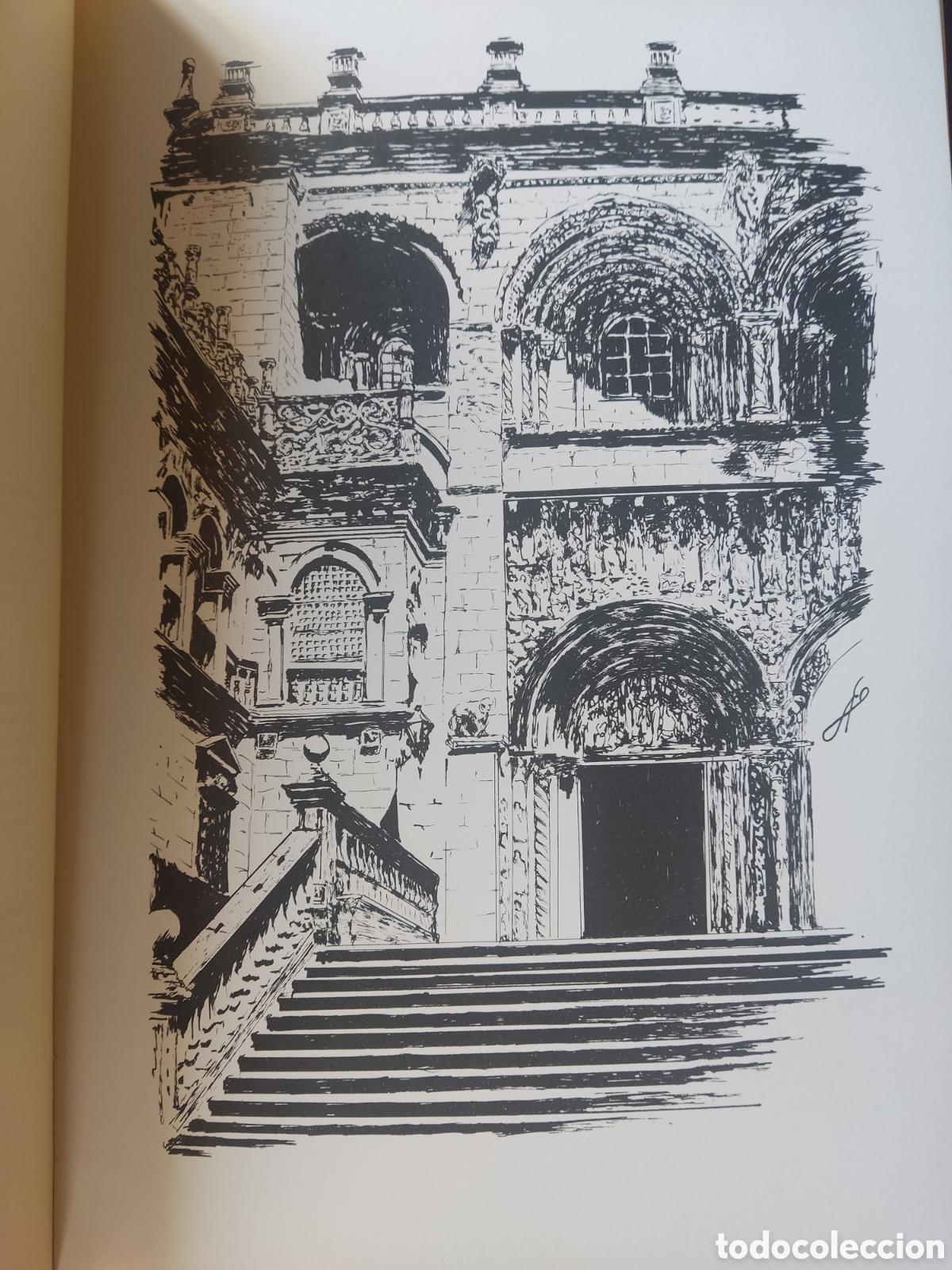 Arte: Santiago de Compostela - Foto 5