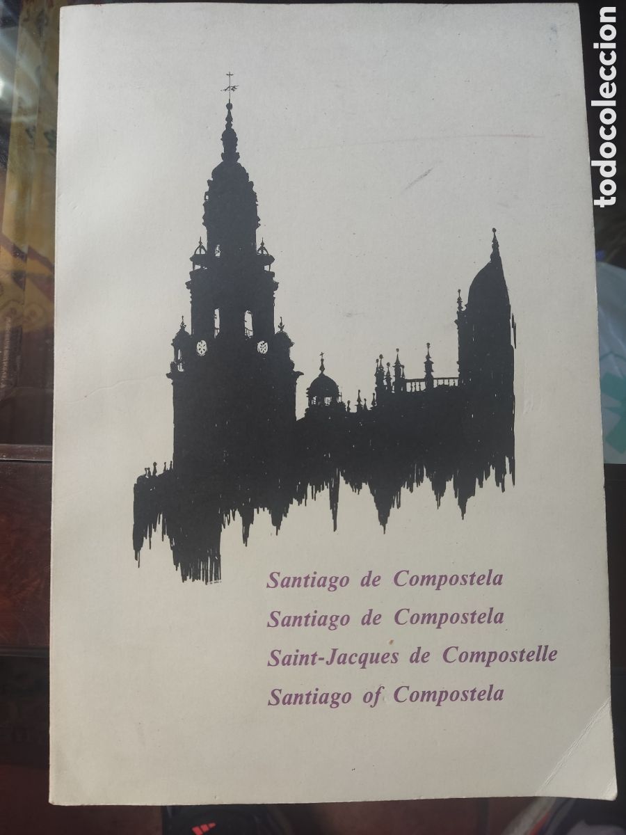 Arte: Santiago de Compostela - Foto 1