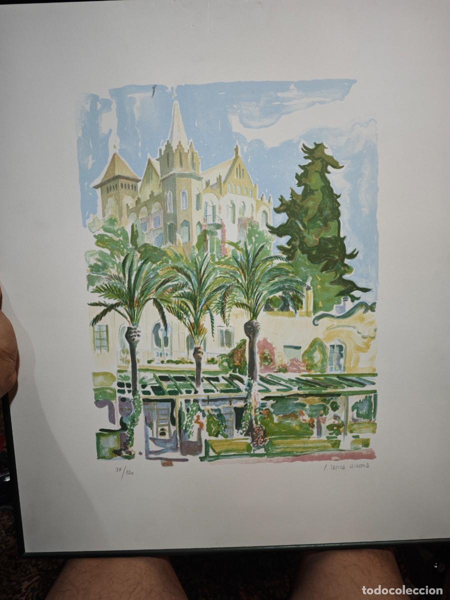 Arte: Josep cierra limona pie del funicular con certificado