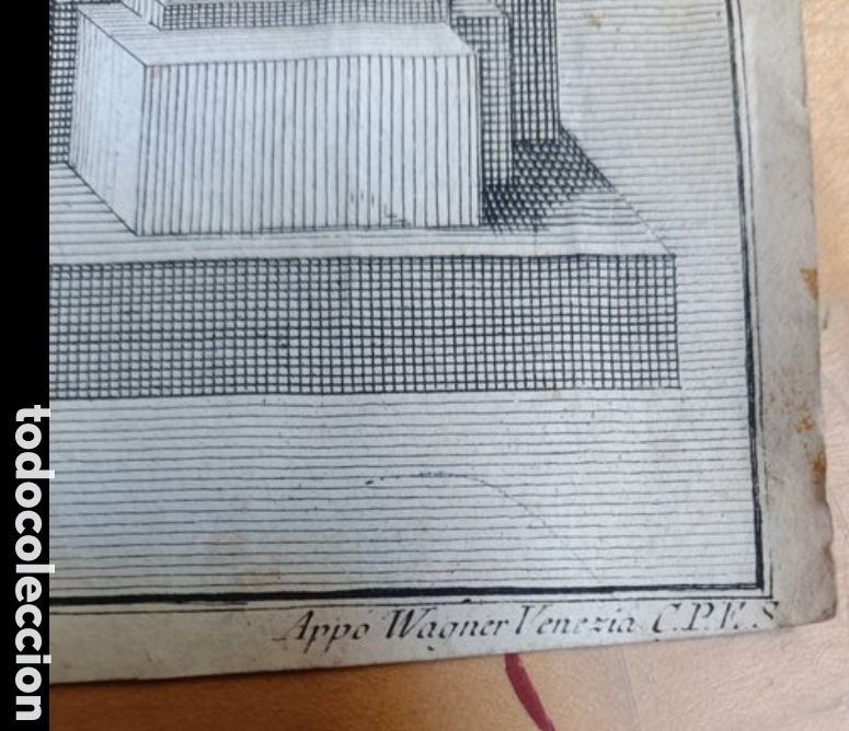 Arte: Grabado Bonorum Operum Excercitium - Foto 2