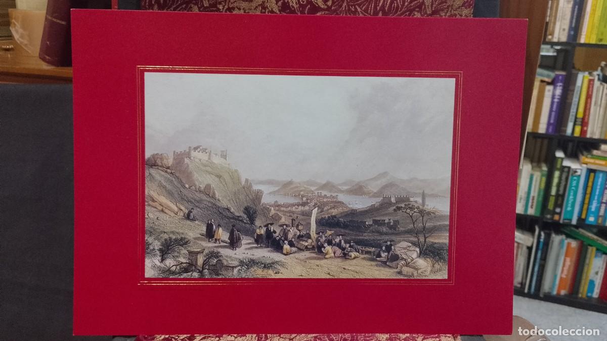 Arte: Gravuras Antigas de Macau no S&eacute;culo XIX - Foto 6