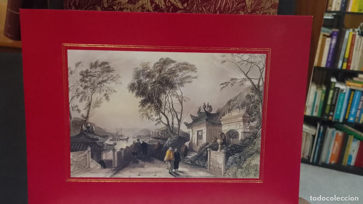 Arte: Gravuras Antigas de Macau no S&eacute;culo XIX - Foto 7