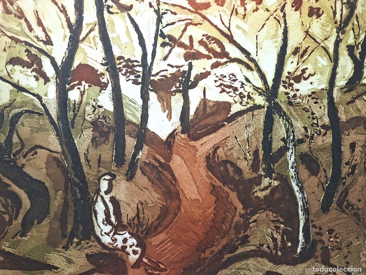 Arte: Aguafuerte de Menchu Gal - Foto 2