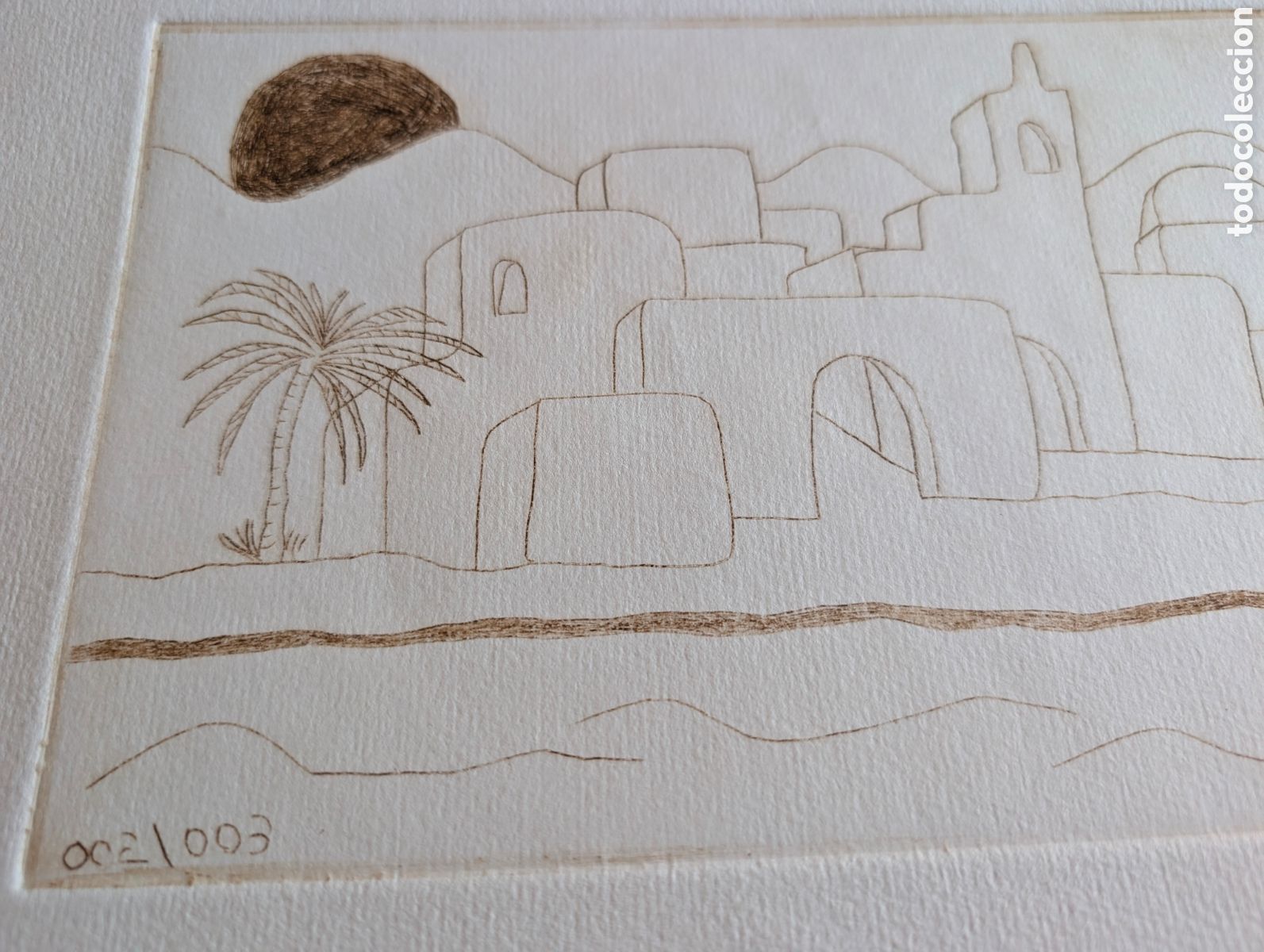 Arte: Grabado de Jos&eacute; Angli