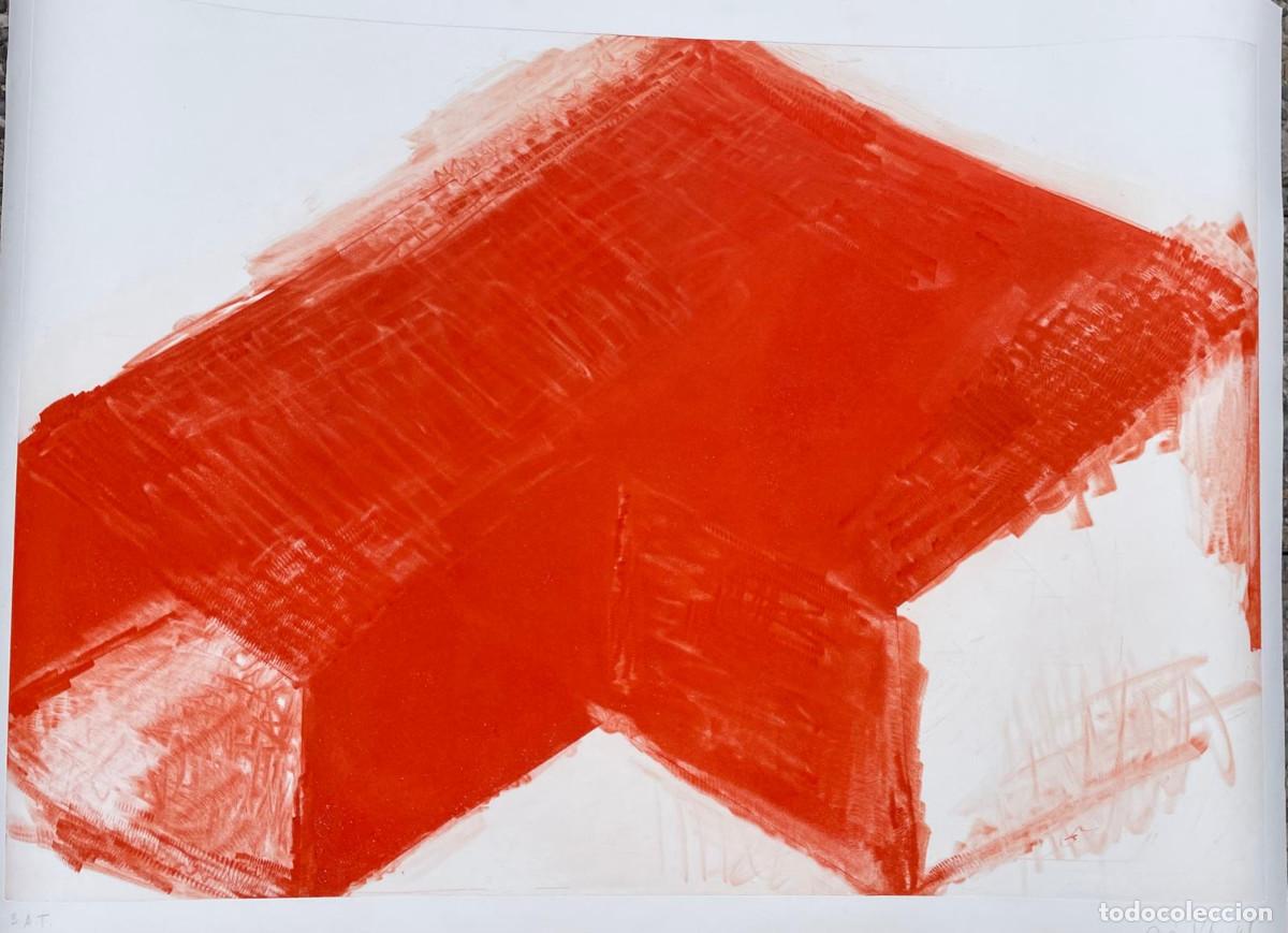 Arte: JOS&Eacute; PEDRO CROFT - Grabado al aguafuerte firmado