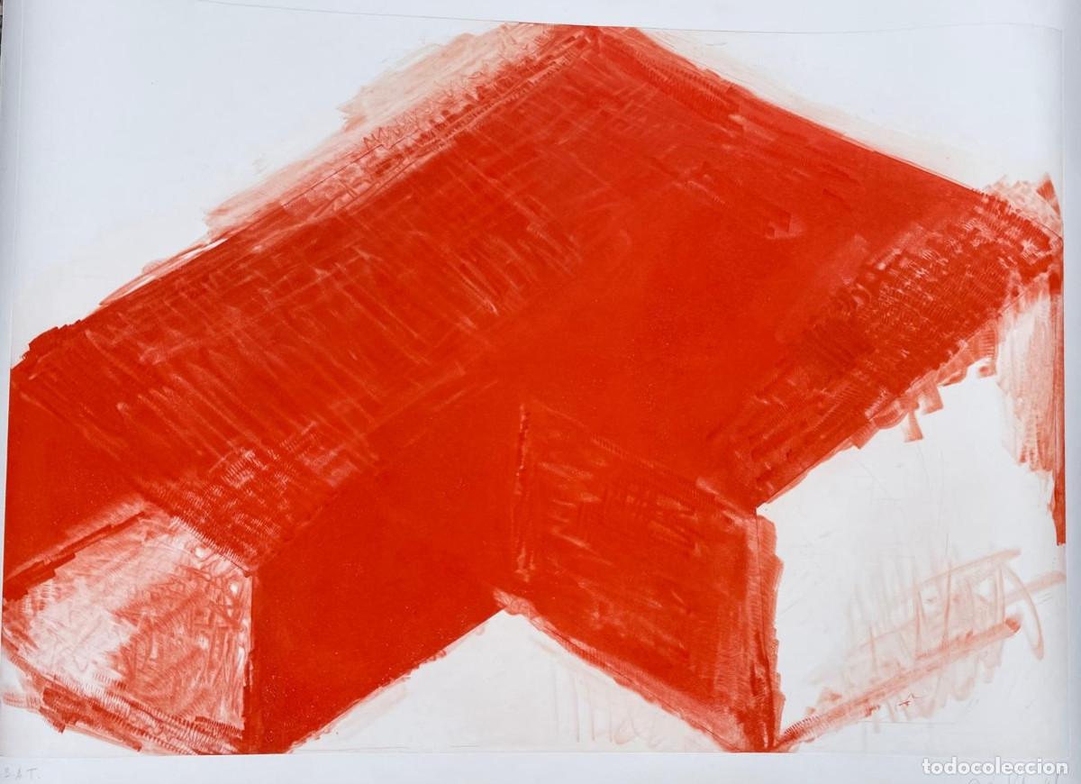 Arte: JOS&Eacute; PEDRO CROFT - Grabado al aguafuerte firmado