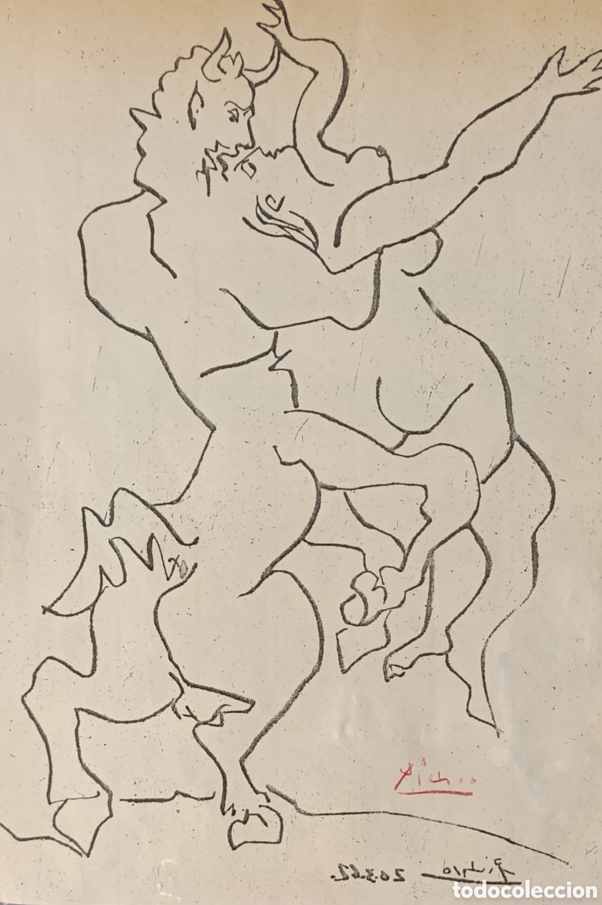 Arte: Picasso. El rapto de Jezabel - Foto 4
