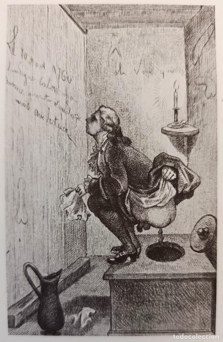 Arte: GRABADO MEMOIRES DE CASANOVA DE SEINGALT. JULES A. CHAUVET. 1850.
