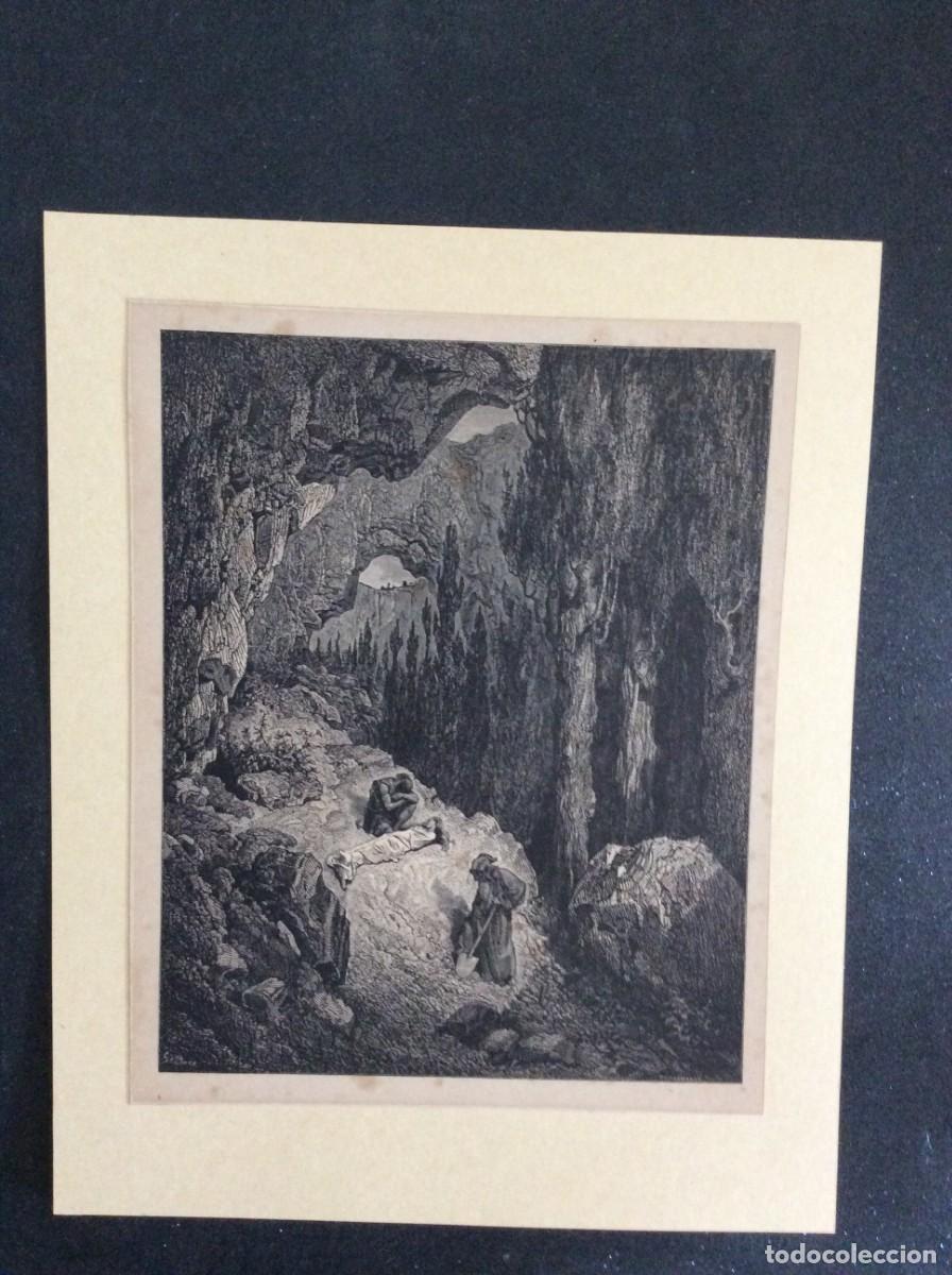 Arte: GUSTAVE DOR&Eacute;, XILOGRAF&Iacute;A. ATALA, CHATEAUBRIAND. OBRA PORTUGUESA DE 1884 - PUBLIC. N.&ordm; 14/32