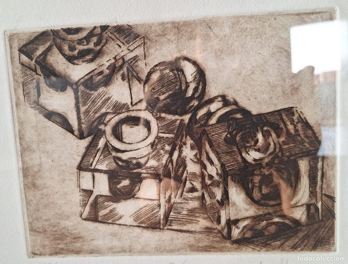 Arte: Grabado de Esther Dom&iacute;nguez de las Heras - Foto 2