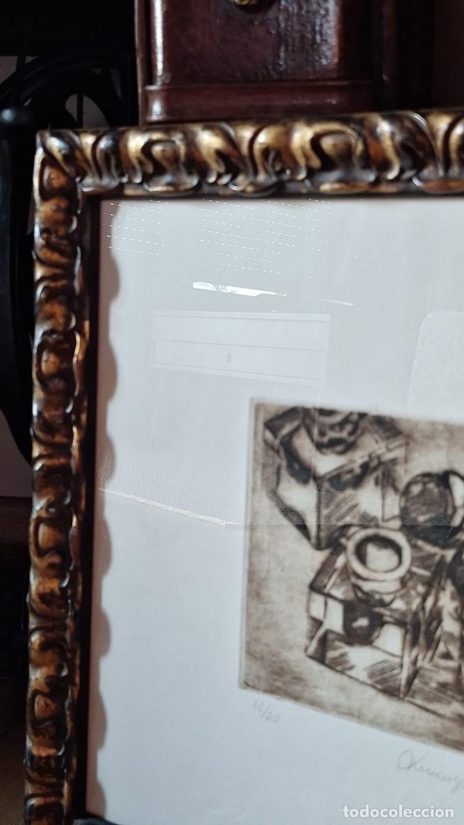Arte: Grabado de Esther Dom&iacute;nguez de las Heras - Foto 3