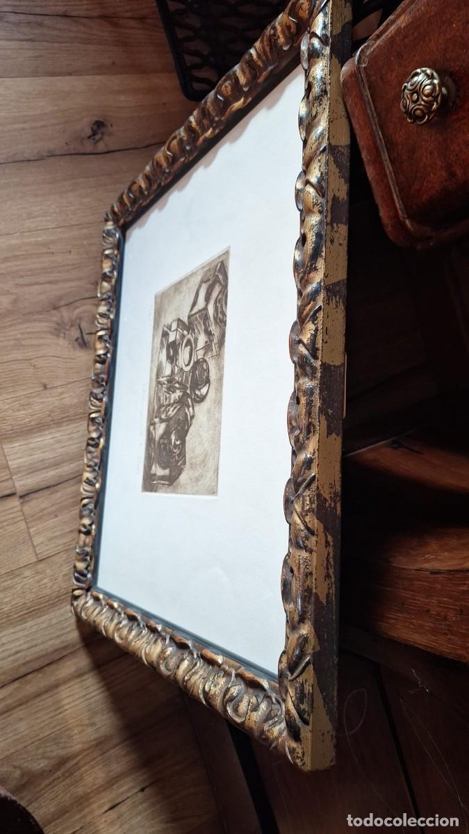 Arte: Grabado de Esther Dom&iacute;nguez de las Heras - Foto 4