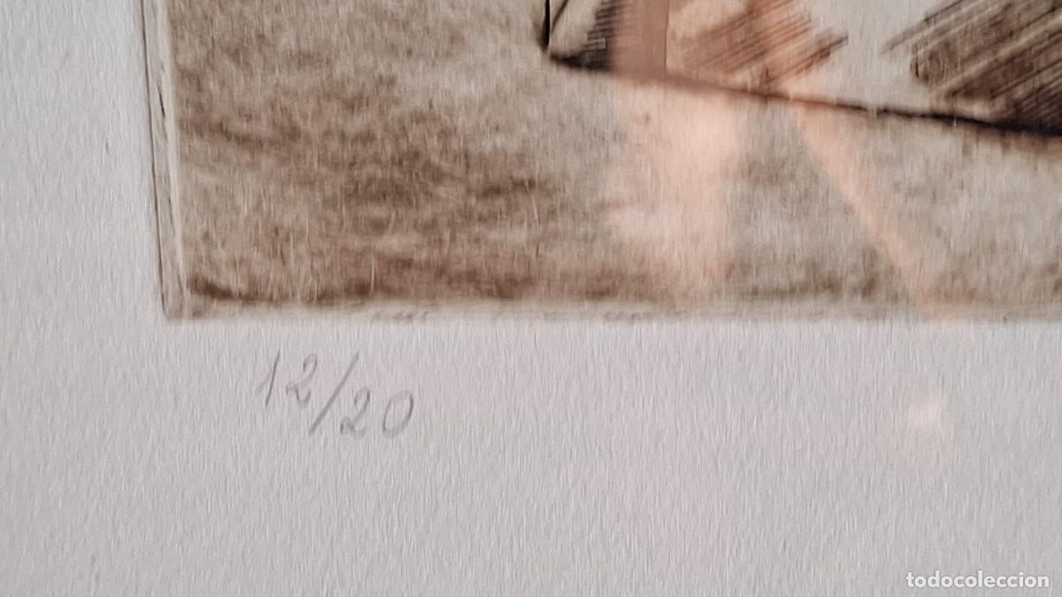 Arte: Grabado de Esther Dom&iacute;nguez de las Heras - Foto 5