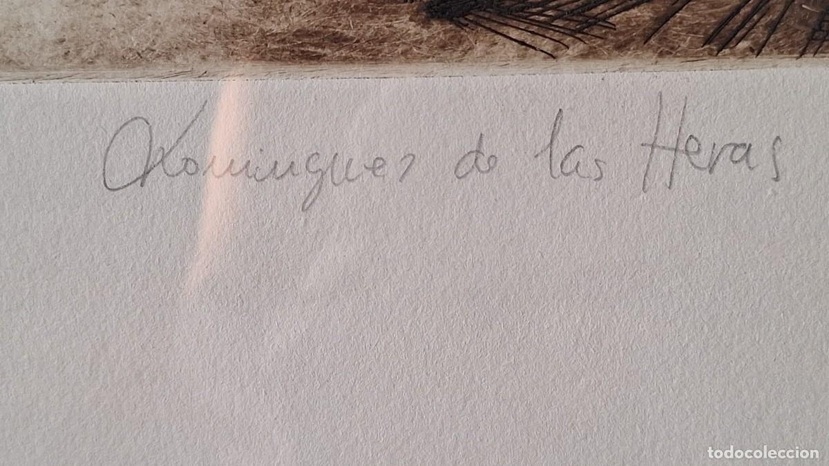 Arte: Grabado de Esther Dom&iacute;nguez de las Heras - Foto 8