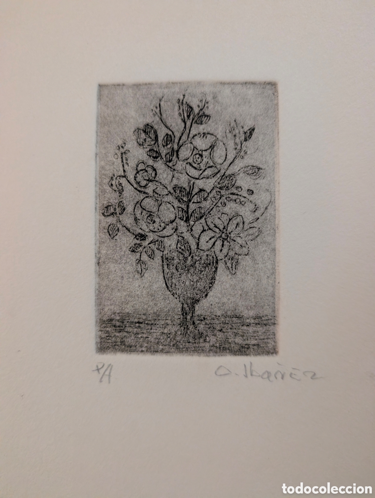 Arte: Grabado de Concha Iba&ntilde;ez - Foto 7