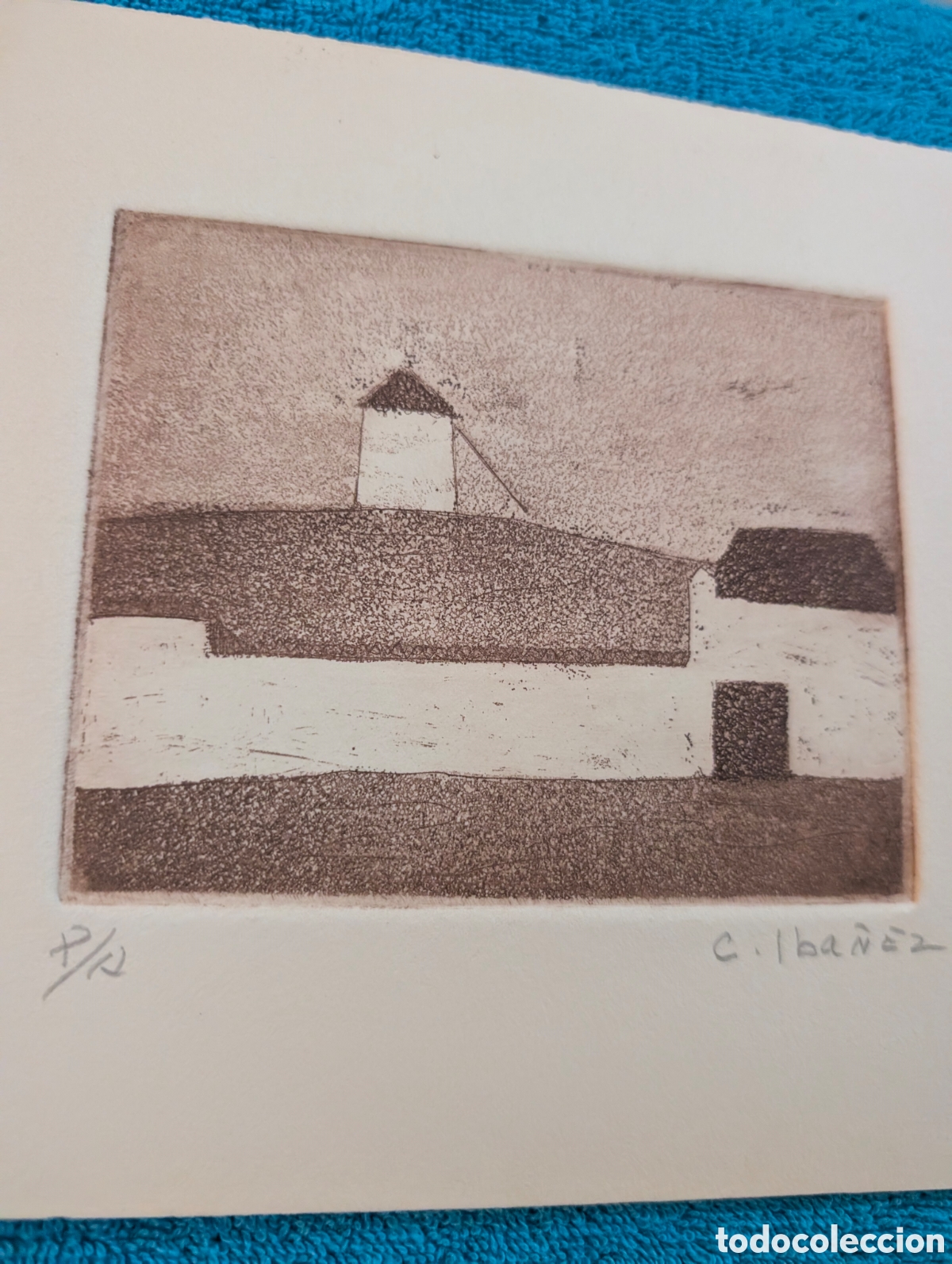 Arte: Concha Iba&ntilde;ez Grabado - Foto 7