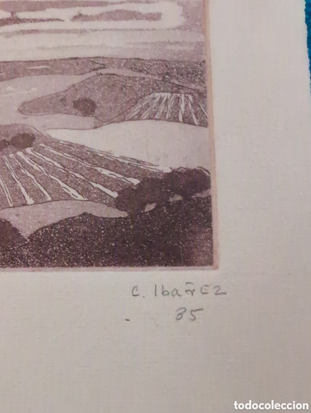 Arte: Concha Iba&ntilde;ez Grabado - Foto 3