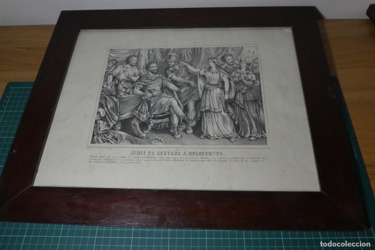 Arte: Litograf&iacute;as de la Fabrica de Fco Mitjana (1852-1881)