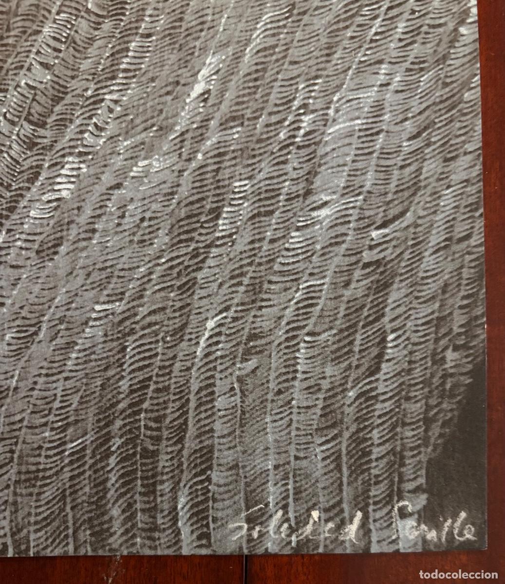 Arte: Grabado Soledad Sevilla - Foto 2