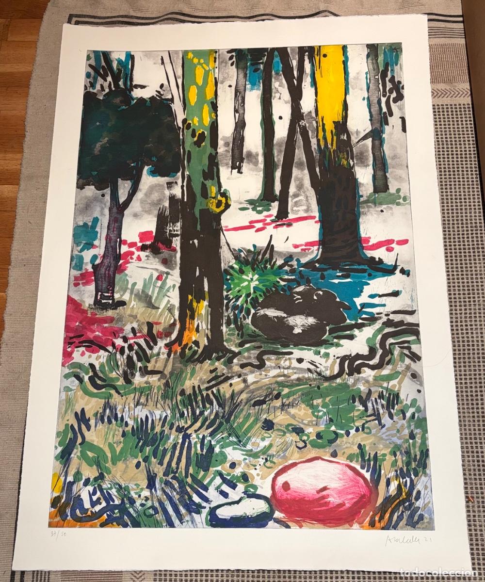 Arte: Grabado Abraham Lacalle