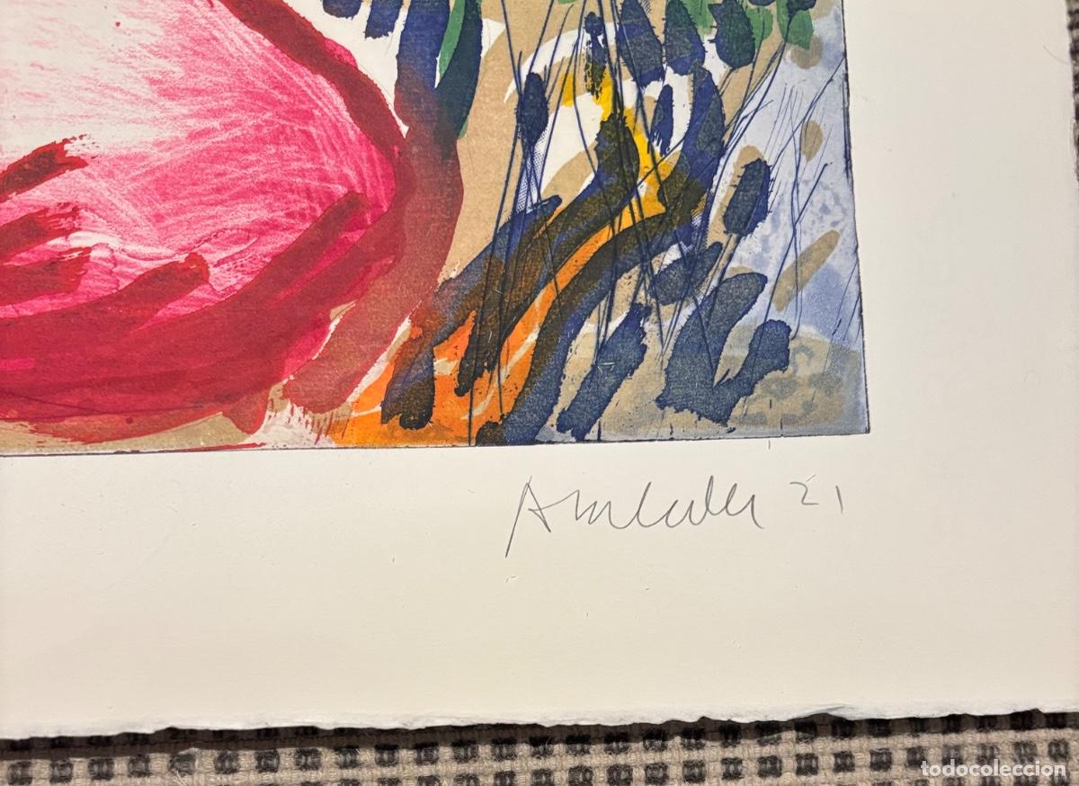 Arte: Grabado Abraham Lacalle - Foto 2