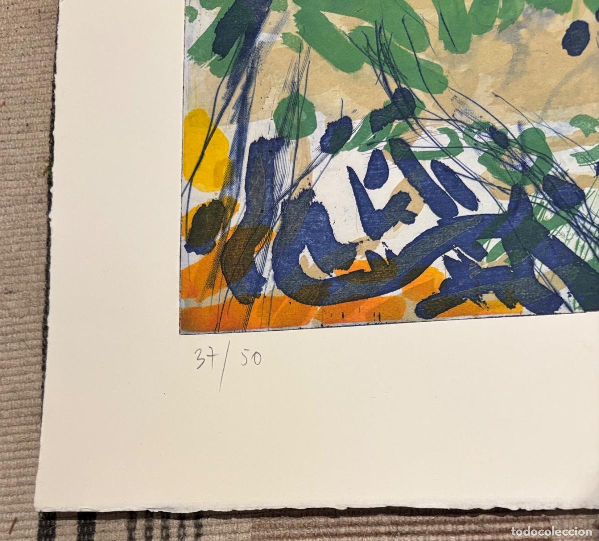 Arte: Grabado Abraham Lacalle - Foto 3