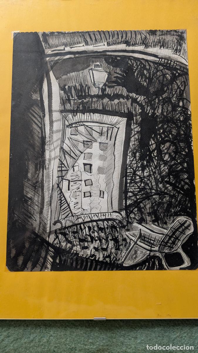 Arte: desconicido:puerta del patio Segovia
