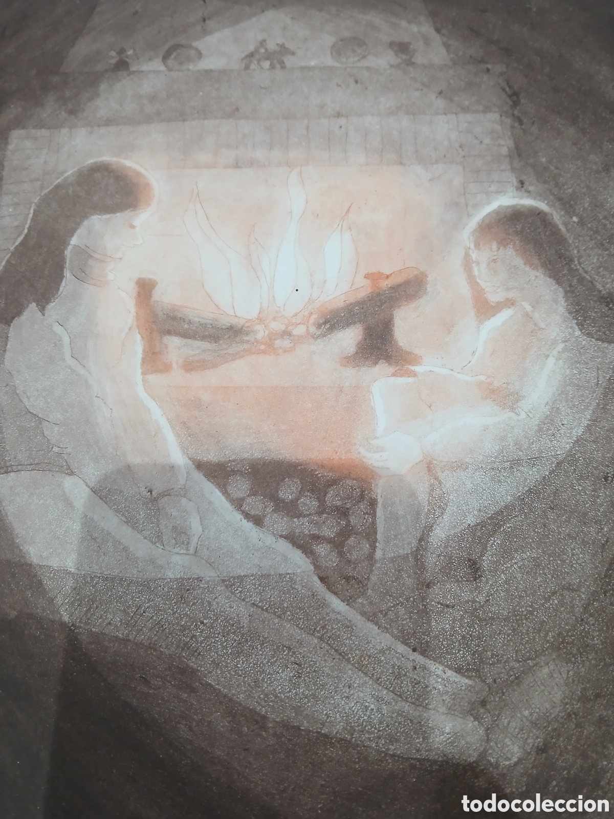 Arte: Grabado firmado numerado - Foto 4