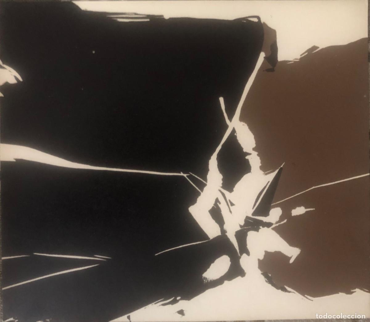 Arte: Tres grabados (linoleums) Hern&aacute;ndez Pijuan.