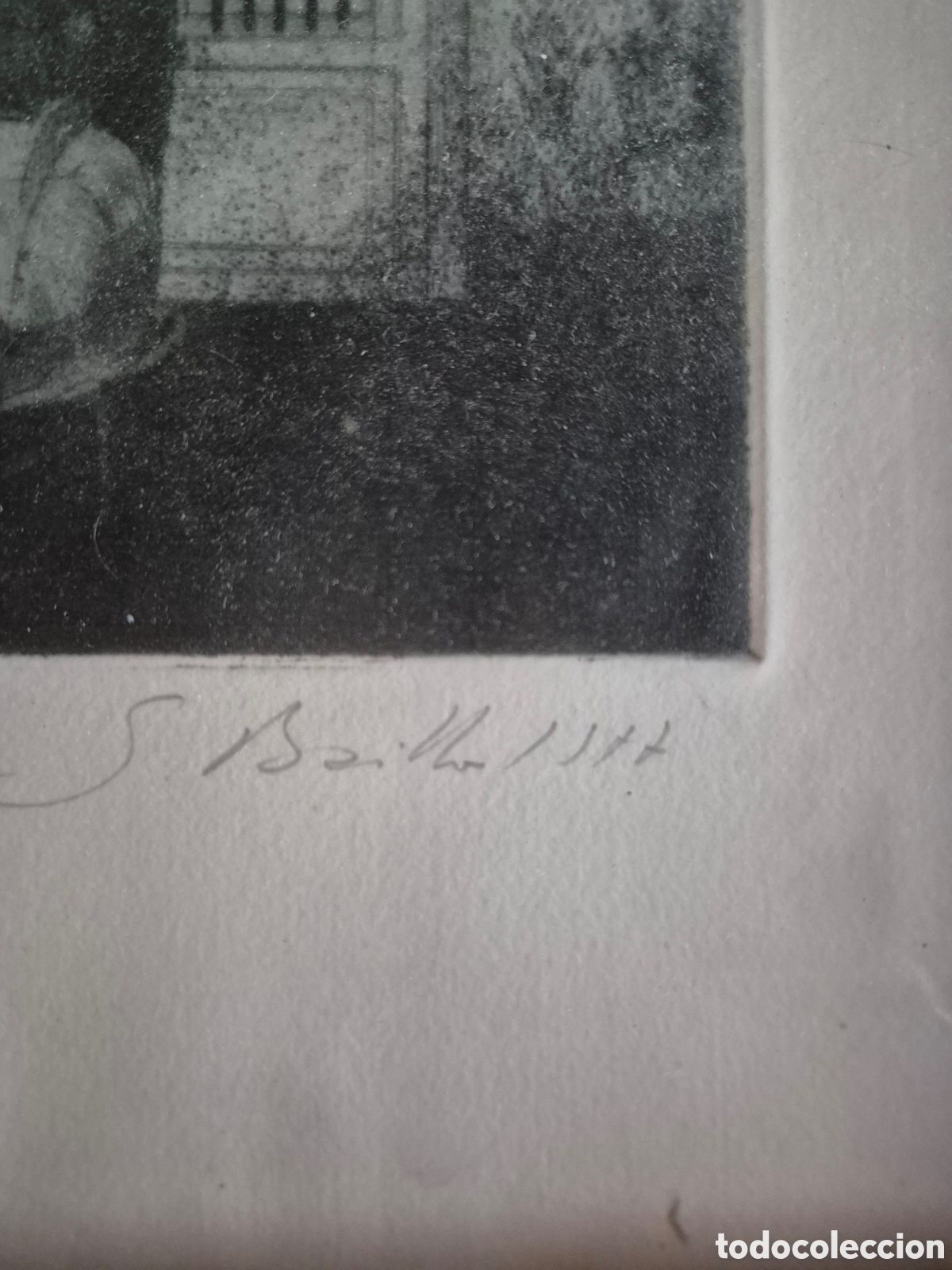 Arte: Grabado Jos&eacute; Antonio S&aacute;nchez Baillo - Foto 2