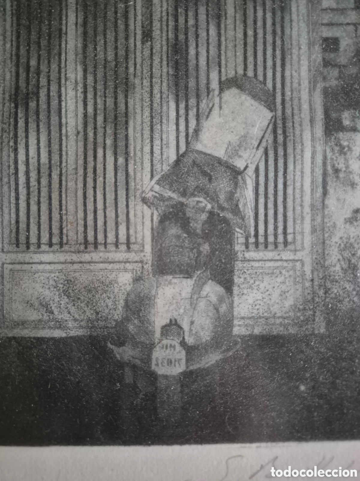 Arte: Grabado Jos&eacute; Antonio S&aacute;nchez Baillo - Foto 4
