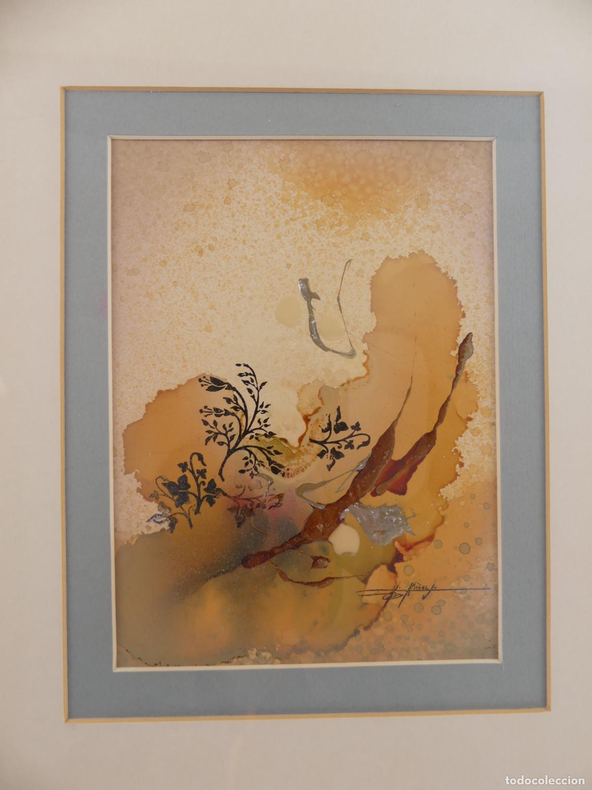 Arte: CUADRO CON PINTURAS O SIMILAR - Foto 2