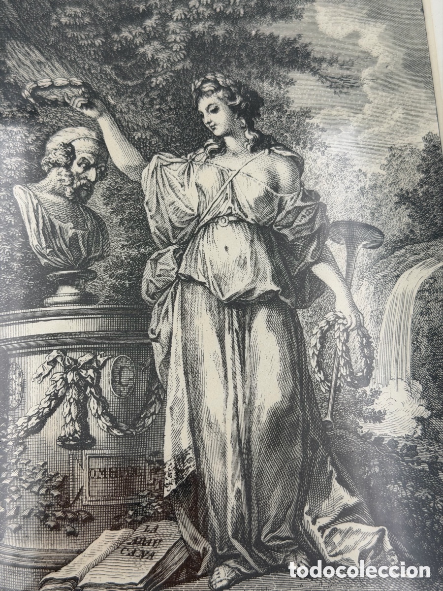 Arte: Antiguo Grabado Mitol&oacute;gico - Foto 5