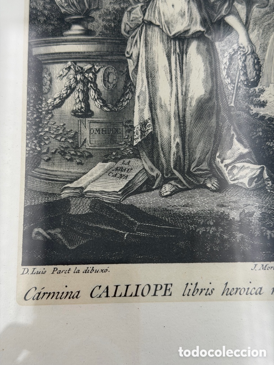 Arte: Antiguo Grabado Mitol&oacute;gico - Foto 6