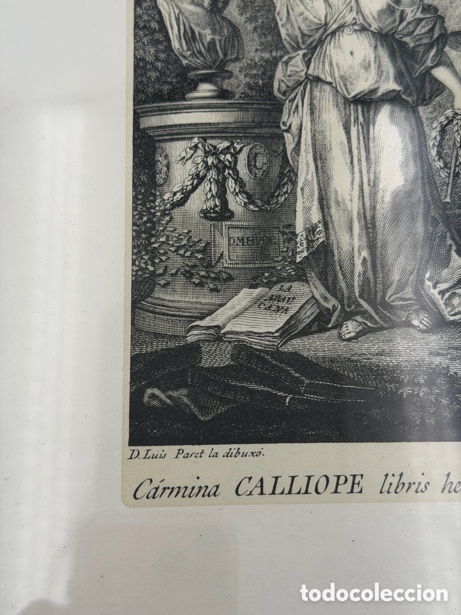 Arte: Antiguo Grabado Mitol&oacute;gico - Foto 8